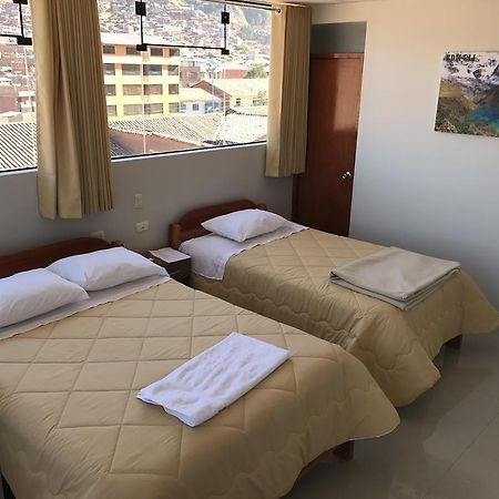 Edmoli Casa Hospedaje Daire Cusco Dış mekan fotoğraf