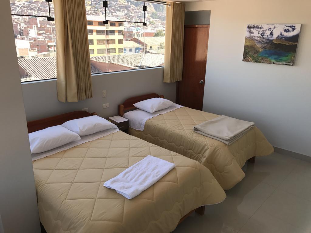 Edmoli Casa Hospedaje Daire Cusco Dış mekan fotoğraf